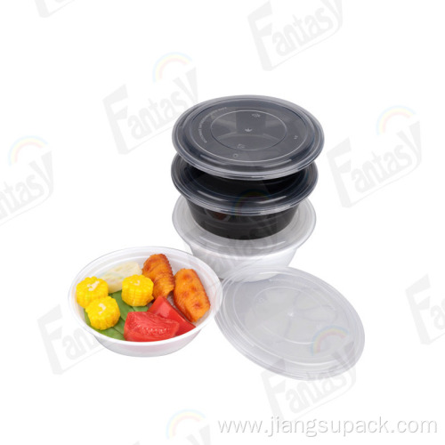 Disposable Food Box Lunch Box Soup Bowl